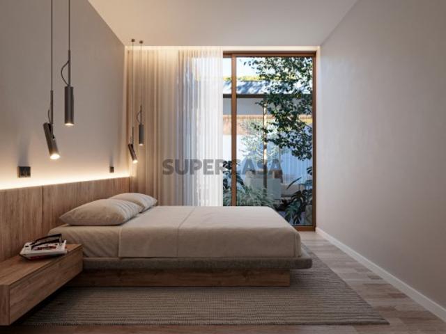 Apartamento T1 com Jardim, Garagem na Sra da Hora, Matosinhos