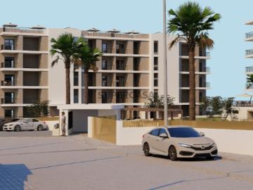 Apartamento T3 com Suíte s de Alto Padrão em Condomínio Fechado Horus Residences Portimão