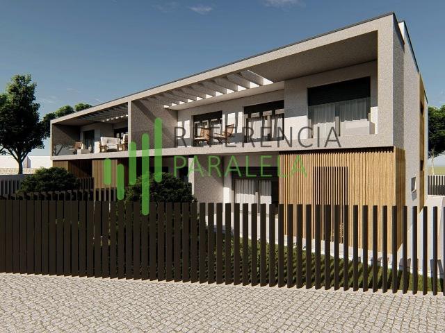 Apartamento T3 com Suíte, Terraço, Varanda e Garagem Fechada em Vila Nova de Anha – Viana do Castelo