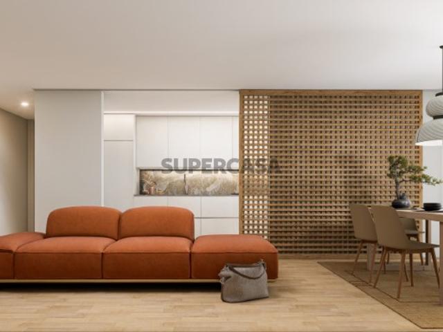Apartamento T3 com Suite, Varanda, Garagem Interior na Trofa, Porto