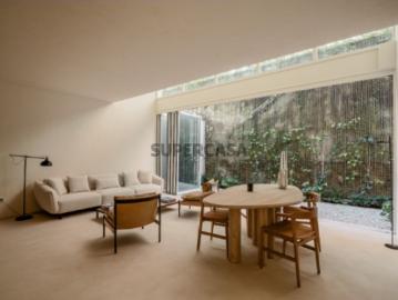 Apartamento T3 com pátio, Alba, em Marvila, Lisboa