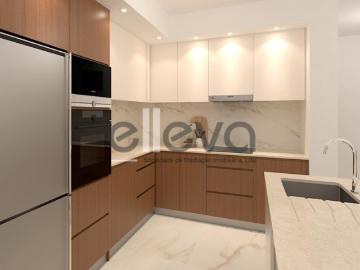 Apartamento T3 com parqueamento Construção Nova
