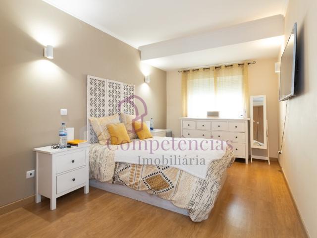 Apartamento T3 com Parqueamento