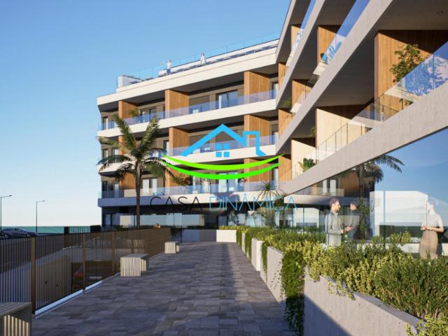 Apartamento T3 com Piscina e Aparcamento – Figueira da Foz