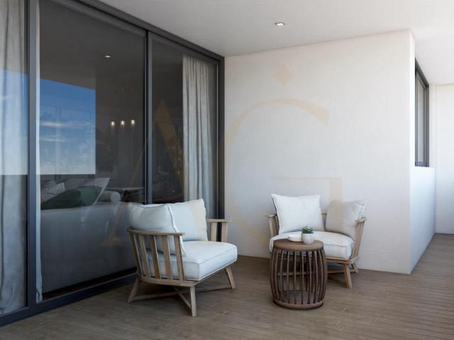 Apartamento T3 com piscina e garagem perto de Cabanas de Tav. 120m² Conceição