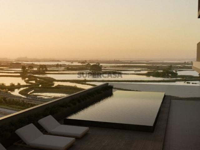Apartamento T3 com Piscina e Ginásio em Aveiro
