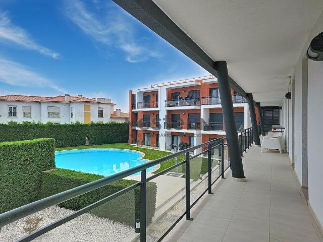 Apartamento T3 com piscina em Ribamar 120m² Ribamar