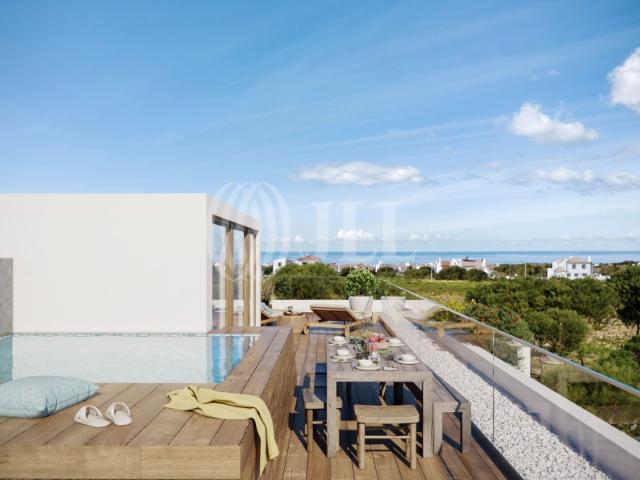 Apartamento T3 com piscina no Pestana Porto Covo