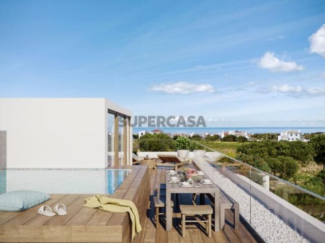Apartamento T3 com piscina no Pestana Porto Covo