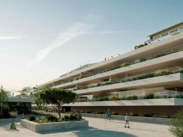 Apartamento T3 com piscina privada e vista rio 143m² Gondomar São Cosme, Valbom e Jovim