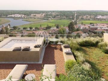 Apartamento T3, com piscina privada em Alcácer do Sal 0m² Alcácer do Sal Santiago e Santa Maria do Castelo e Santa S