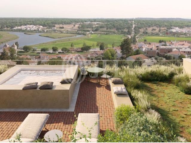 Apartamento T3, com piscina privada em Alcácer do Sal