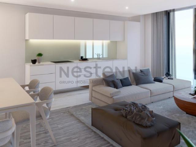 Apartamento T3 com terraço 99m² Atouguia Da Baleia
