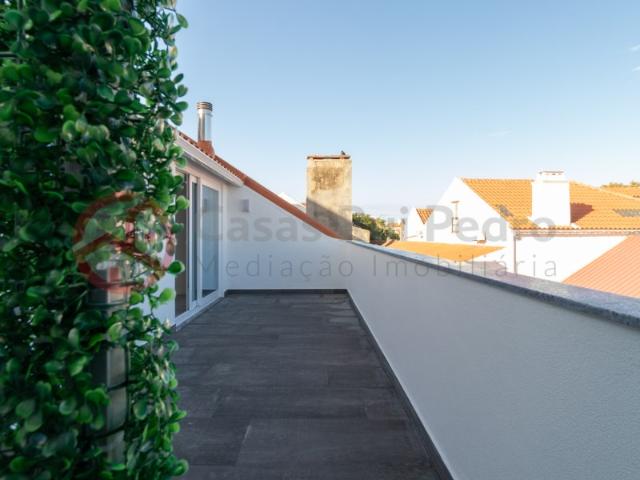 Apartamento T3 com Terraço, Barreiro