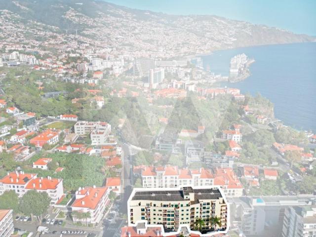 Apartamento T3 com terraço | Casa Branca – Lido, Funchal 91m² São Martinho