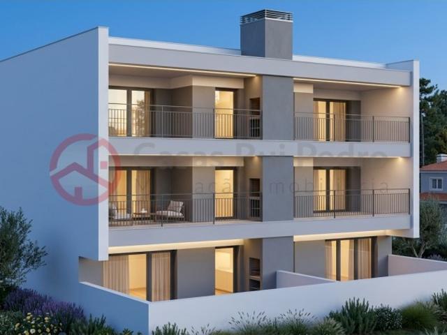 Apartamento T3 com Terraço com Churrasqueira e Parqueamento