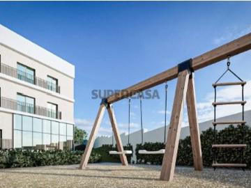 APARTAMENTO T3 COM TERRAÇO | CONDOMINIO VILLA GARDEN’S Em Construção
