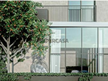 APARTAMENTO T3 COM TERRAÇO | CONDOMINIO VILLA GARDEN’S Em Construção