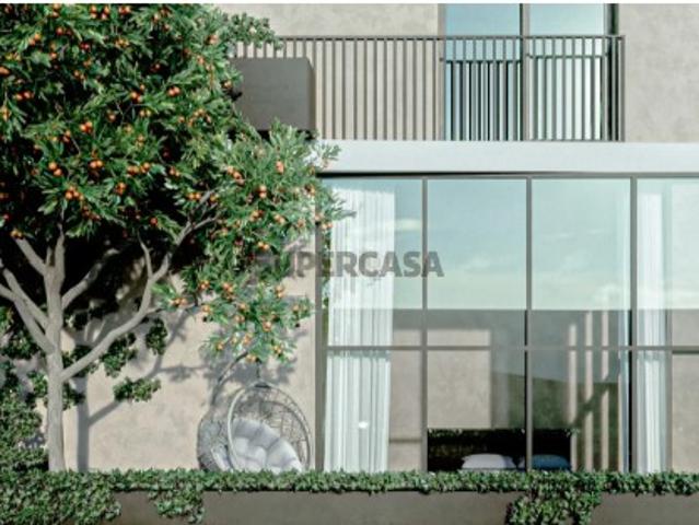 APARTAMENTO T3 COM TERRAÇO | CONDOMINIO VILLA GARDEN’S Em Construção