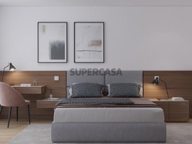 Apartamento T3 com Terraço e Garagem na Praia da Costa Nova