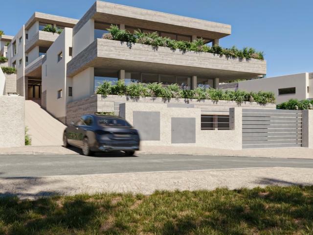 Apartamento T3 com terraço e piscina privada no ESTORIL GARDEN TERRACES