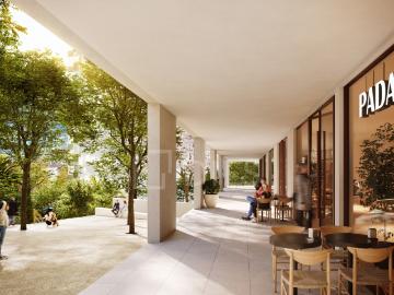 Apartamento T3 com terraço em Santo António dos Cavaleiros