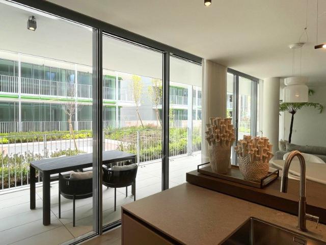 Apartamento T3 com terraço, estacionamento e arrecadação, Prata Riverside Village