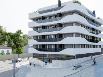 Apartamento T3 com terraço na Trofa
