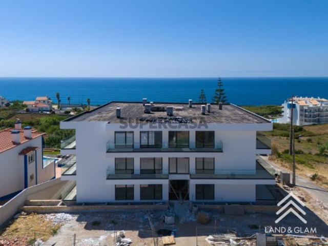 Apartamento T3 com terraço na Ericeira