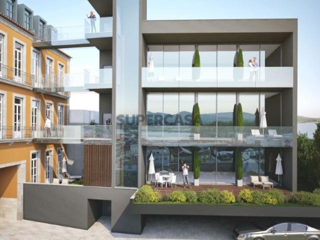 Apartamento T3 com Terraço no Centro Histórico de Ponte de Lima
