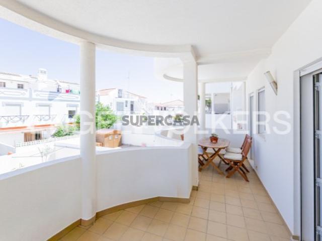 Apartamento T3 com Terraço Panorâmico em Tavira