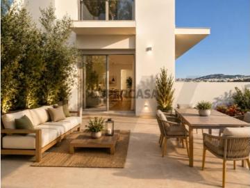 Apartamento T3 com Terraço Privativo e 2 Suites | Edifício Colina do Paço Santa Clara, Lisboa