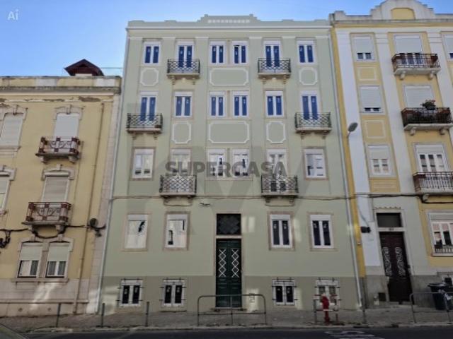 Apartamento T3 com Terraço Privativo Edifício MARDEL PRIME, junto à Alameda D. Afonso Henriques