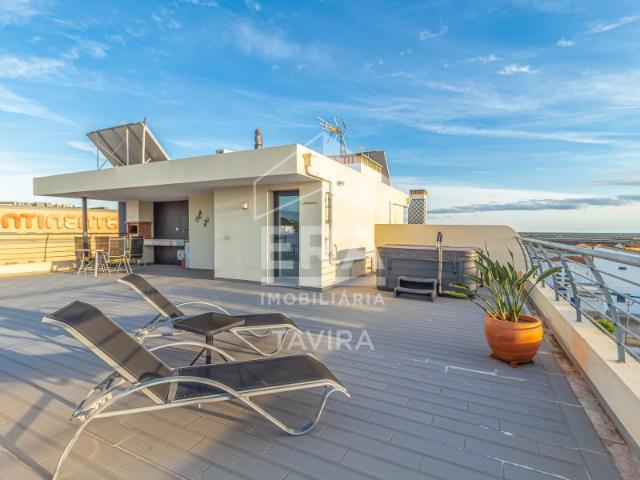 Apartamento T3 com terraço privativo para venda em Tavira