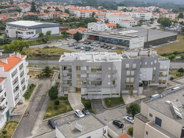 Apartamento T3 com terraço privativo Vila Praia de Âncora