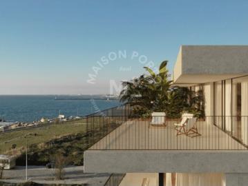Apartamento T3 com Terraço, Suite, 2 Lugares de Estacionamento na Seca do Bacalhau em Canidelo, Vila Nova de Gaia