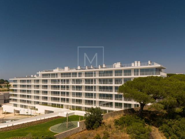 Apartamento T3 com varanda
