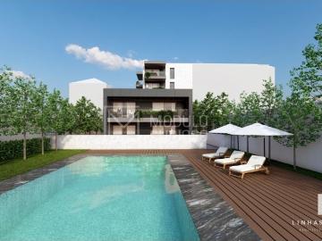 Edifício Six Ocean Residence Piso 0 | Fração C | T3 | 171 m²