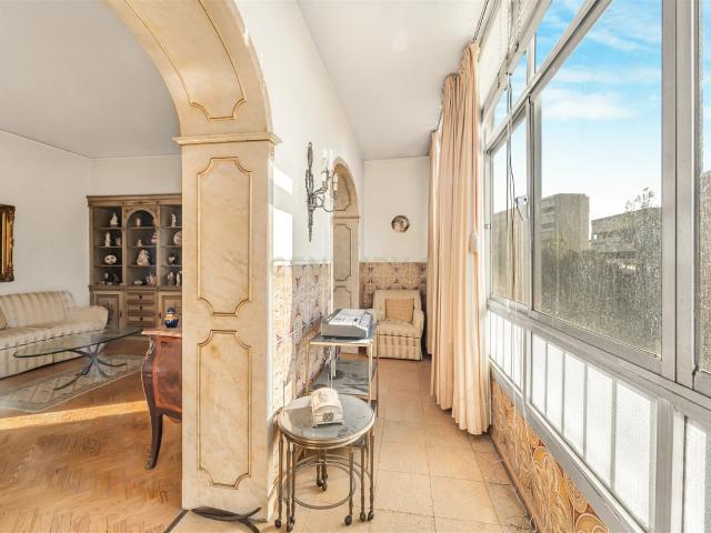 Apartamento T3 com varanda Alvalade 106m² Alvalade