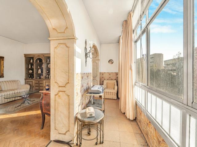 Apartamento T3 com varanda Alvalade 106m² Alvalade