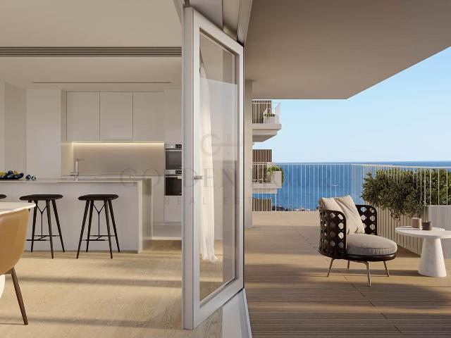 Apartamento T3 com Varanda de 23 m² em Gaia 152m² Canidelo