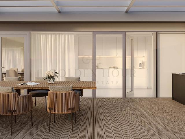 Apartamento T3 com Varanda de 23 m² em Gaia 152m² Canidelo