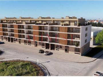 Apartamento T3 Com Varanda E Garagem No Montijo 126m² Montijo e Afonsoeiro