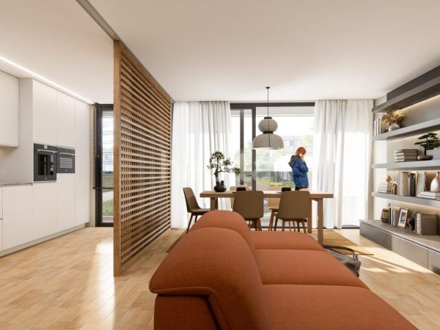 Apartamento T3 com Varanda e Garagem na Trofa