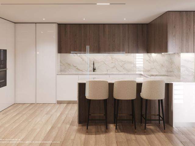 Apartamento T3, com varanda e parqueamento Feijó 121m² Laranjeiro e Feijó
