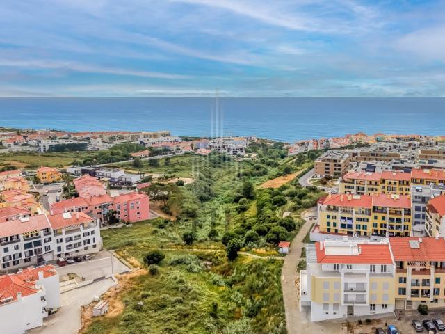 Apartamento T3 com varanda e vista Mar