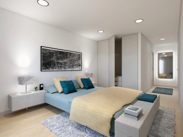 Apartamento T3 com varanda e 2 lugares de parqueamento no Mo. 127m² Montijo e Afonsoeiro