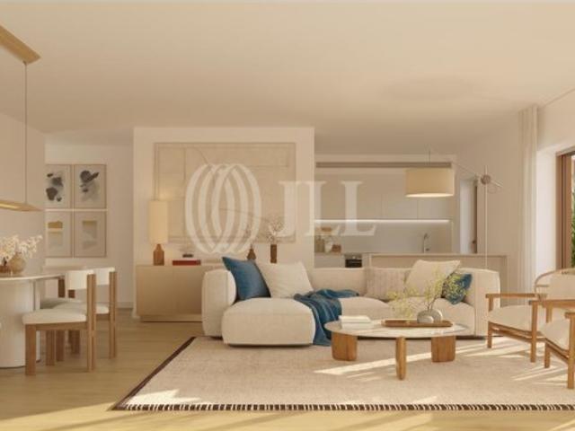 Apartamento T3 com varanda, em Telheiras, Lisboa