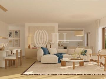 Apartamento T3 com varanda, em Telheiras, Lisboa 128m² Lumiar