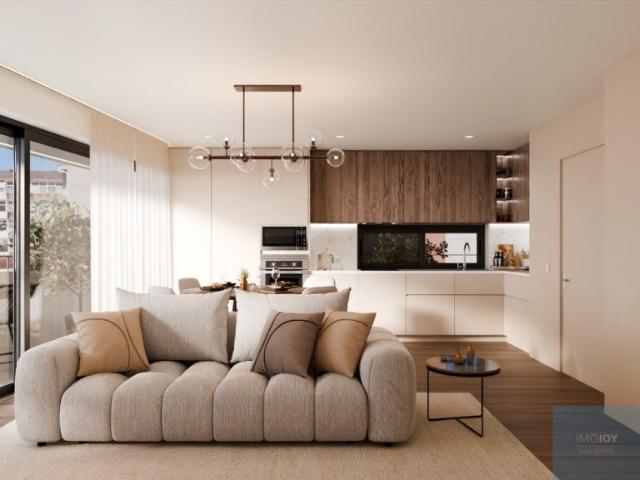 Apartamento T3 com Varanda em Canelas 114m² Canelas